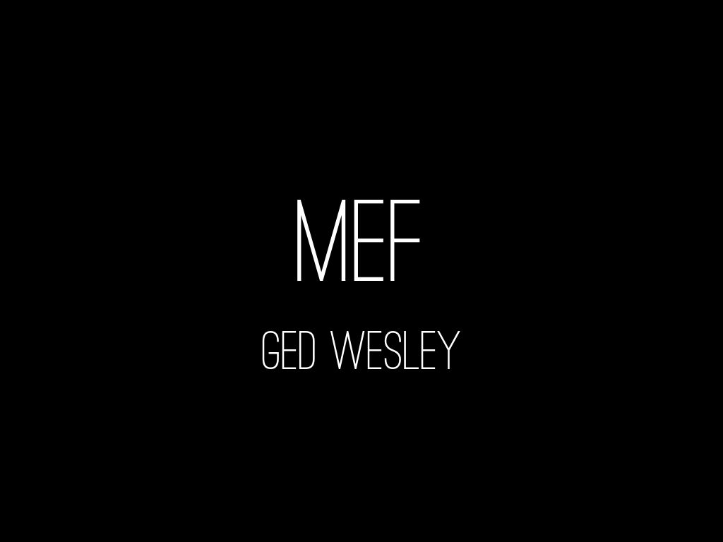 MEF