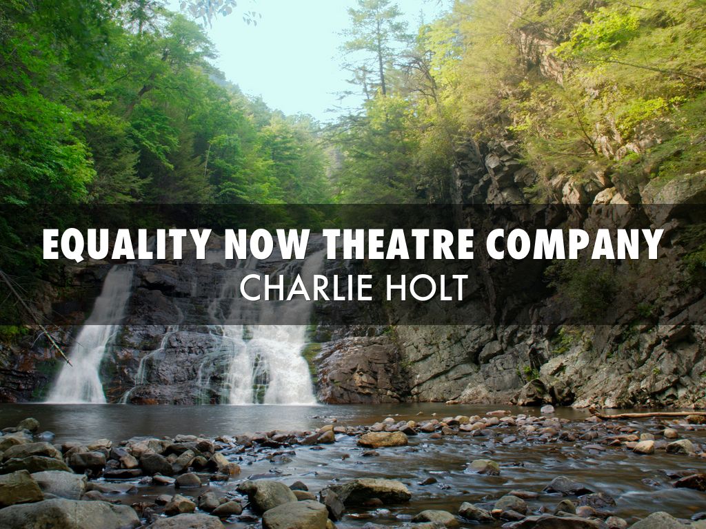 Equality Now Theatre Company