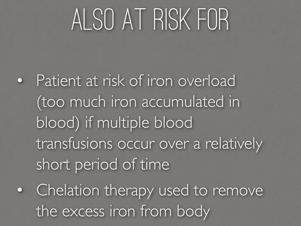 Transfusion Exchange by Ryan Francis