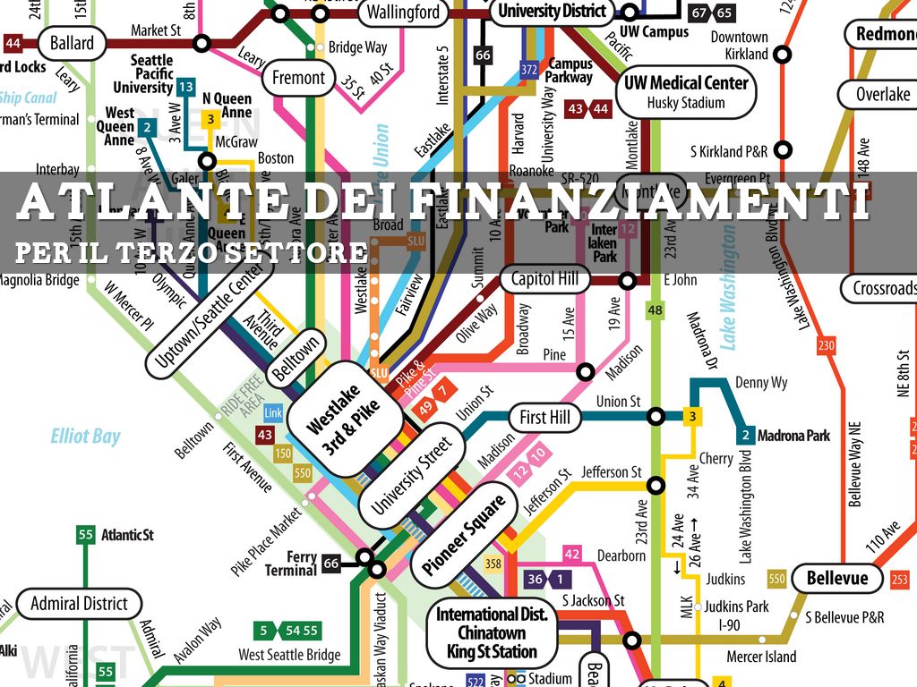 ATLANTE DEI FINANZIAMENTI