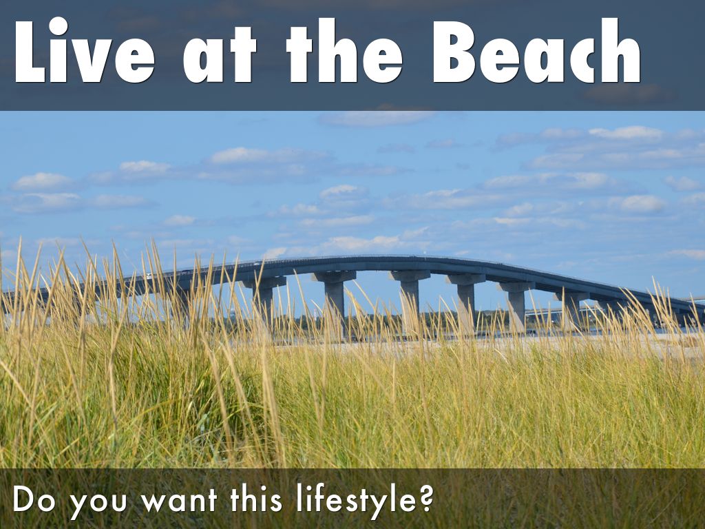 Live at the Beach / South Jersey Living and Real Estate