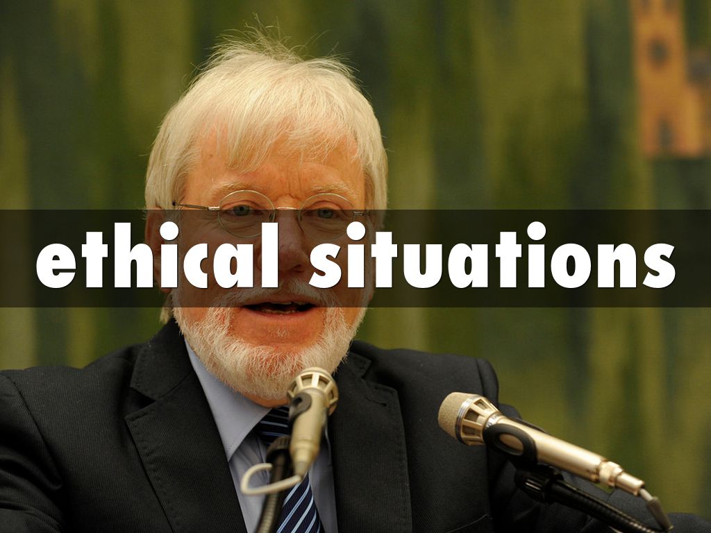 ethical situations