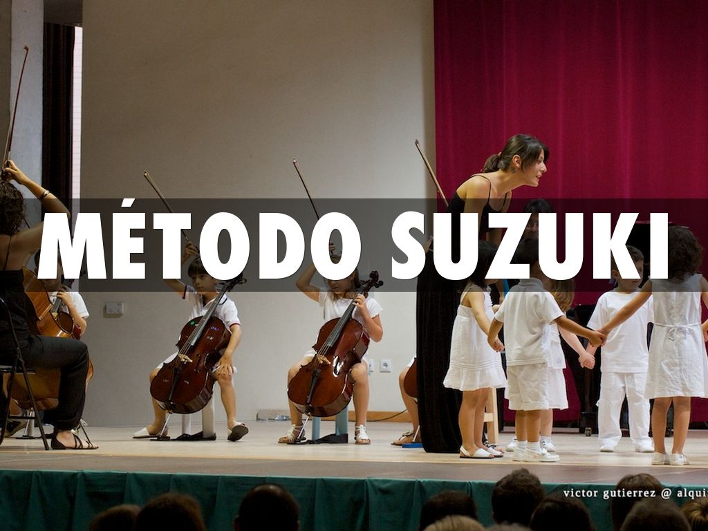 MÉTODO suzuki