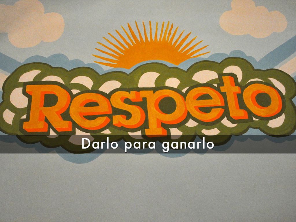 Respeto