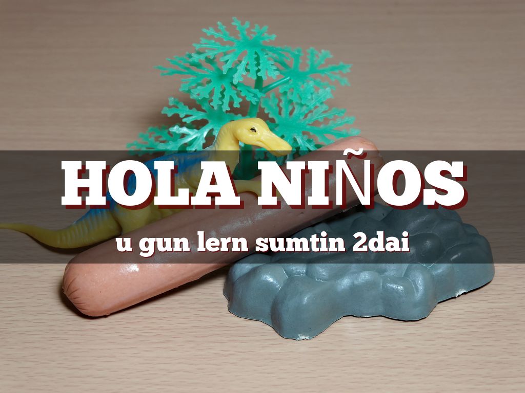 Featured image of post Hola Ninos Wallpaper