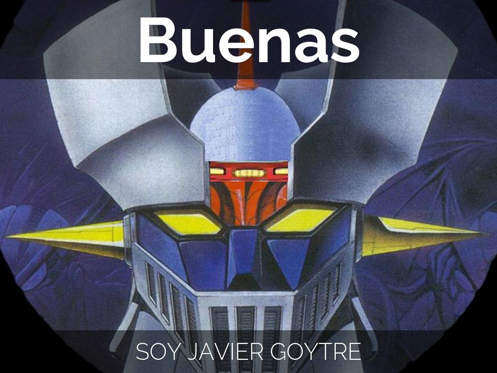 Copy of Buenas