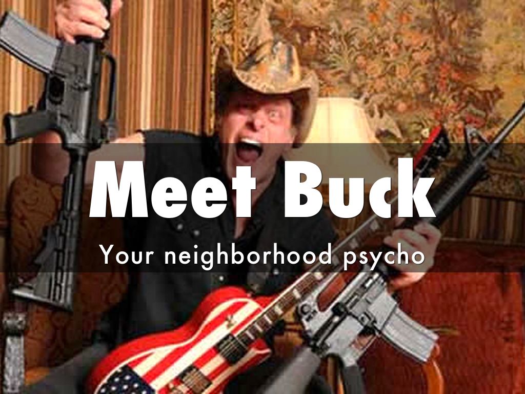 Meet Buck