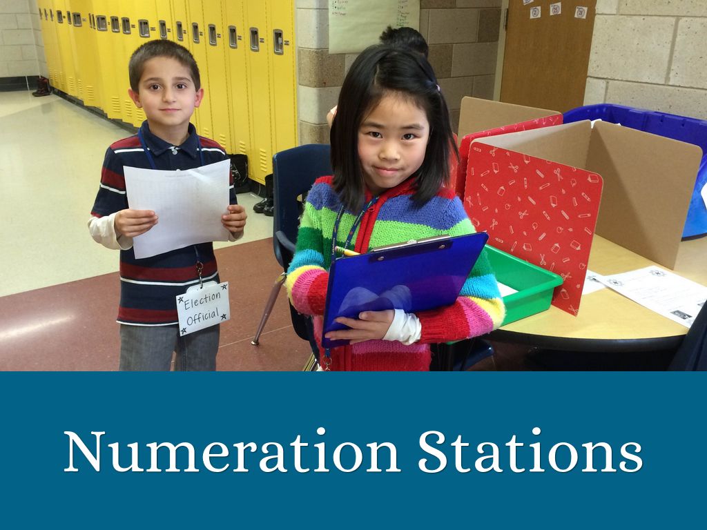 Numeration Stations