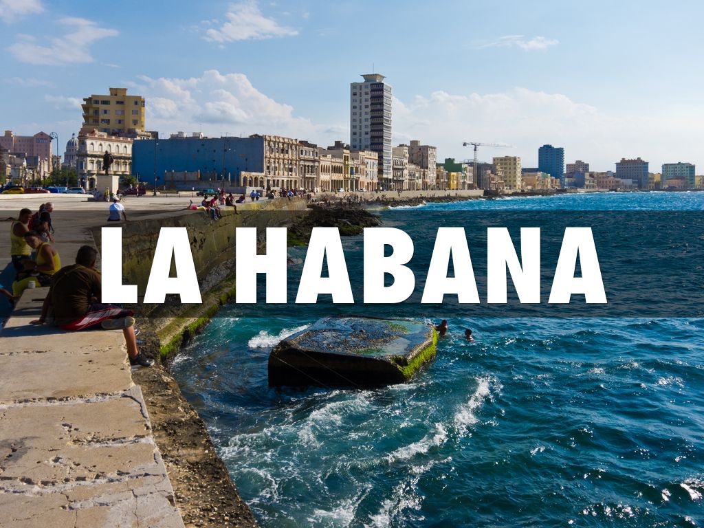 TRIP ON LA HABANA