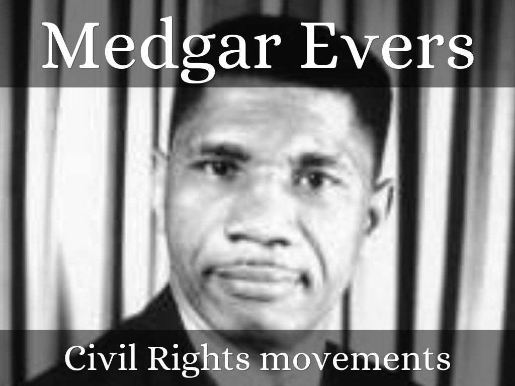 Medgar Evers