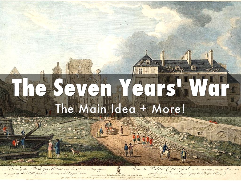 The Seven Years' War