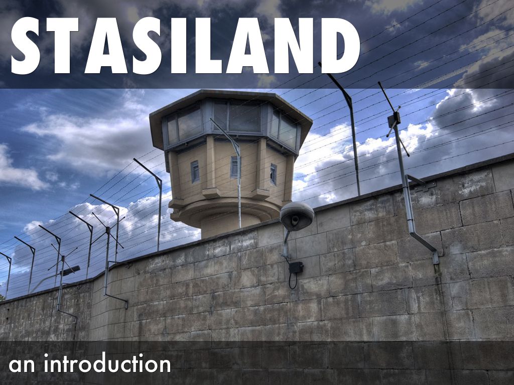 Stasiland
