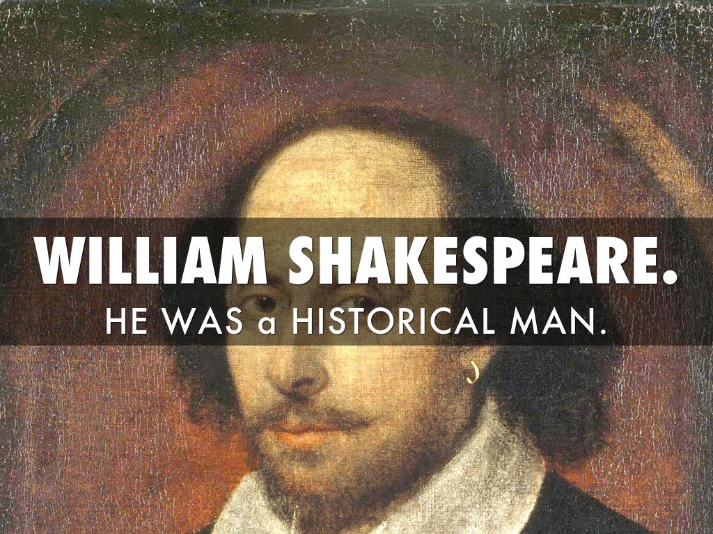 Copy of WILLIAM SHAKESPEARE.