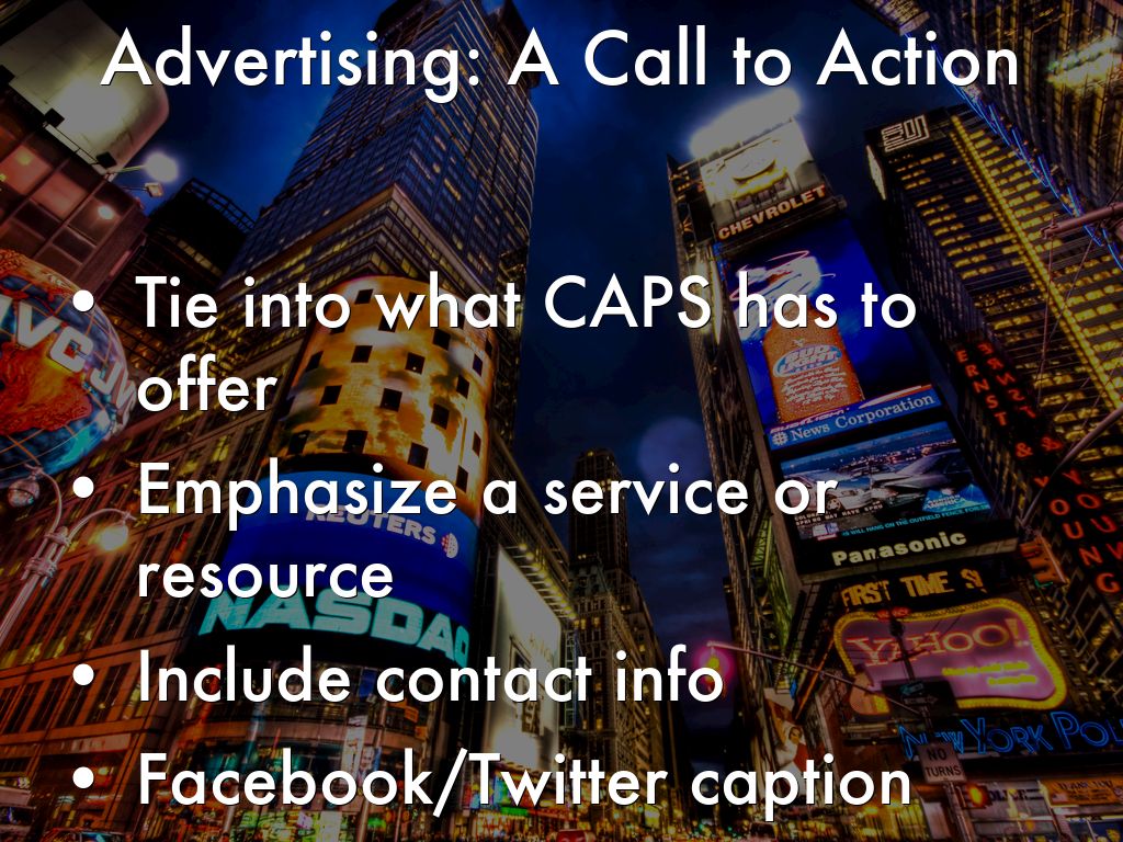 CAPS Creating Content by UNM CAPS