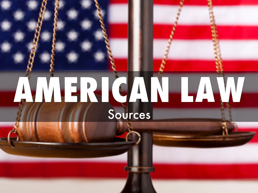 American law