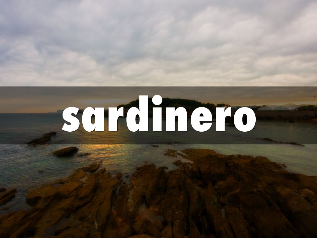 sardinero