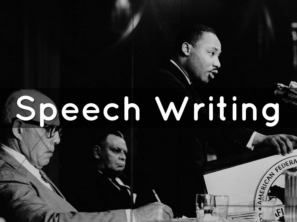 Speech Writing for Kids