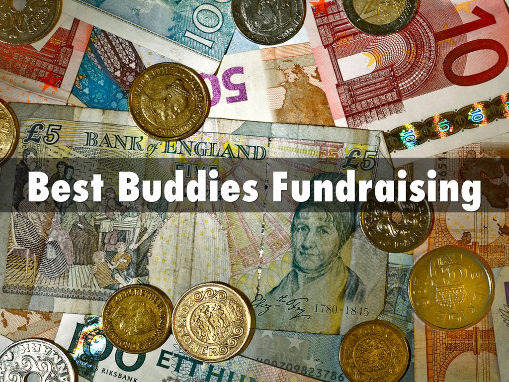 Copy of Best Buddies Fundraising