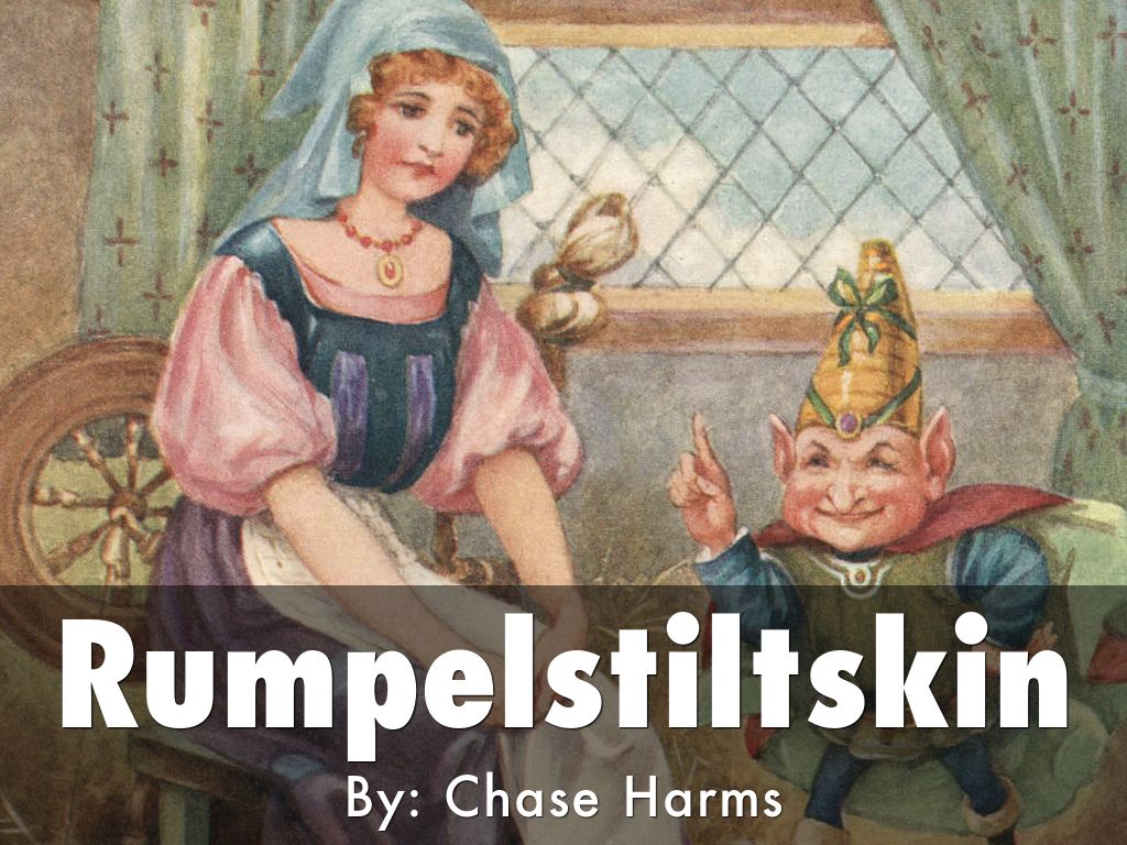 Rumpelstiltskin by 2019cwharms