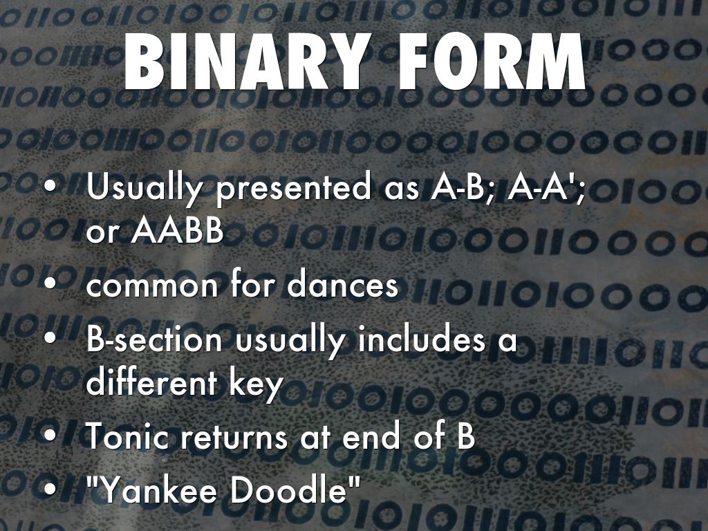 Continuous Rounded Binary Form Title by Katsuko Kameda