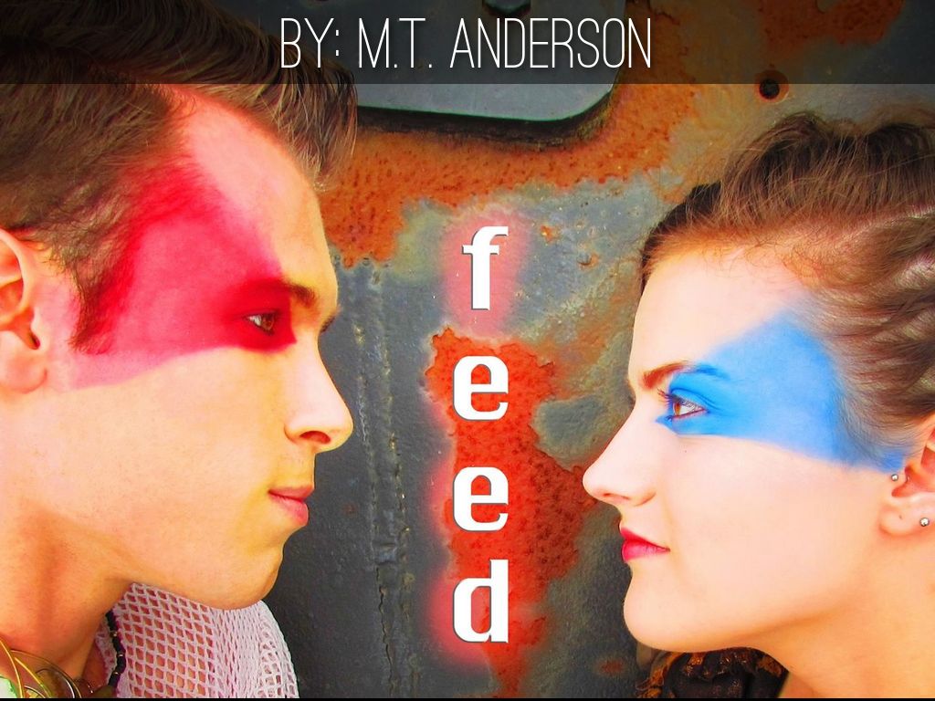 feed by mt anderson