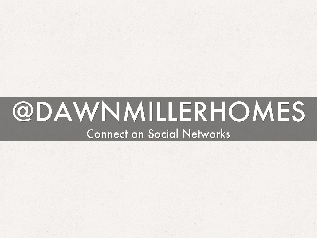 @DawnMillerHomes
