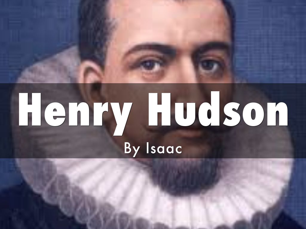 Henry Hudson