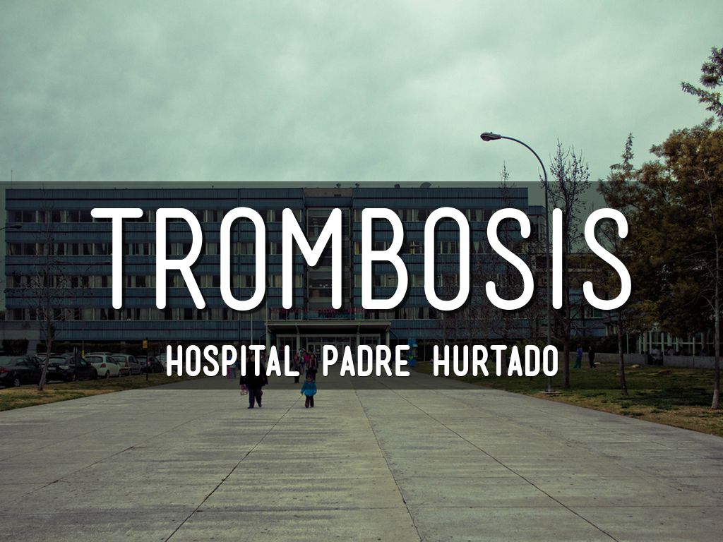 Trombosis