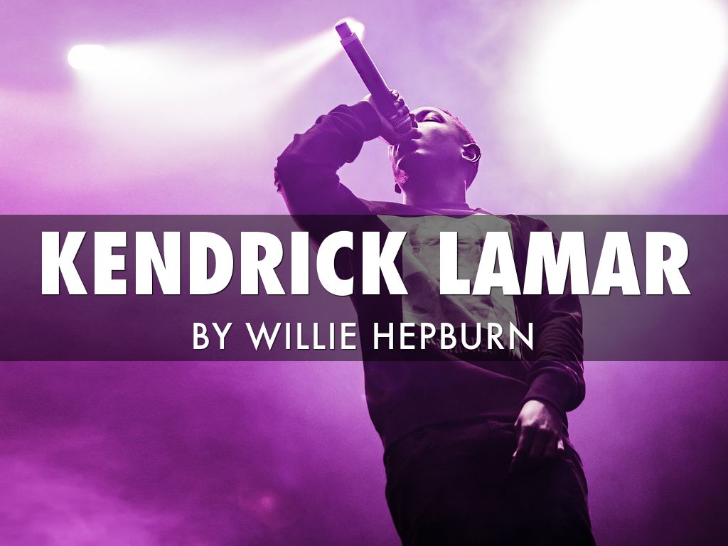 Kendrick Lamar