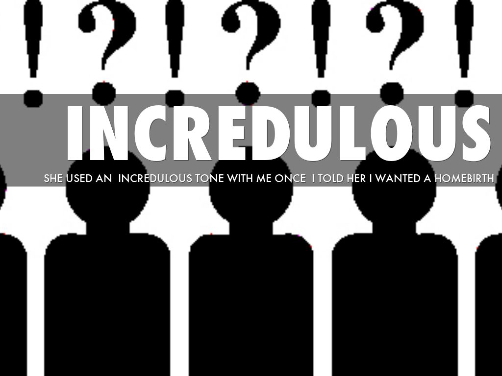 iNCREDULOUS by lucero.12