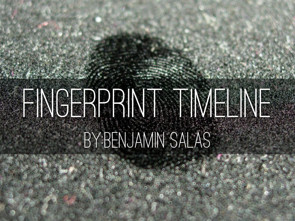 Fingerprints 