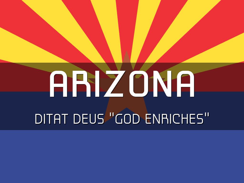 Arizona Becoming A State
