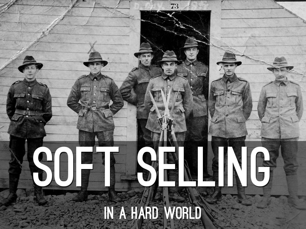 soft selling