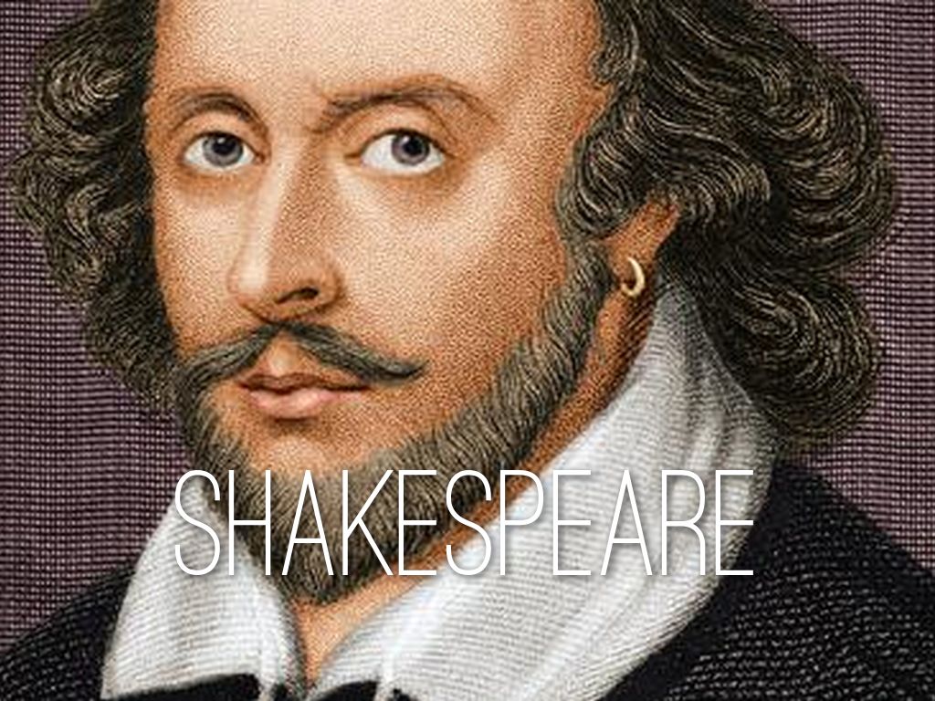 Shakespeare Terms