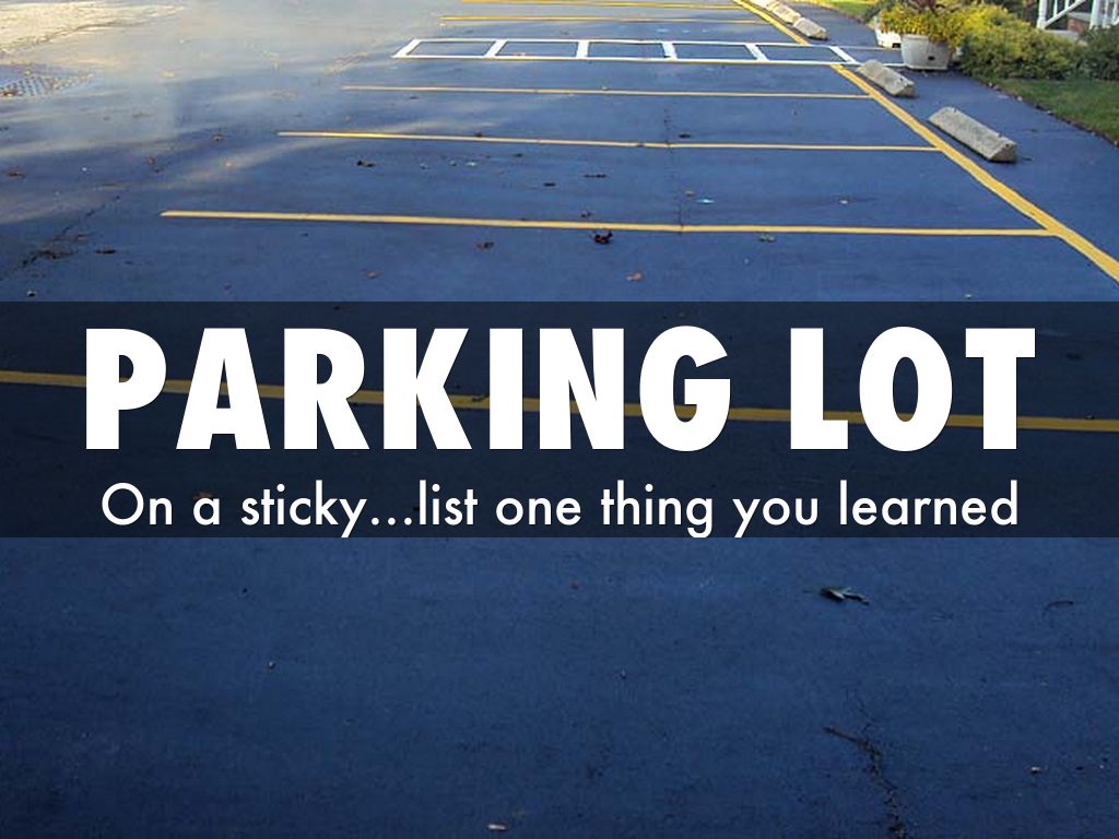 8th study skills by Fran Rogers