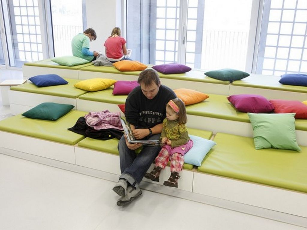 Business plan for The Children's museum by lama_a_