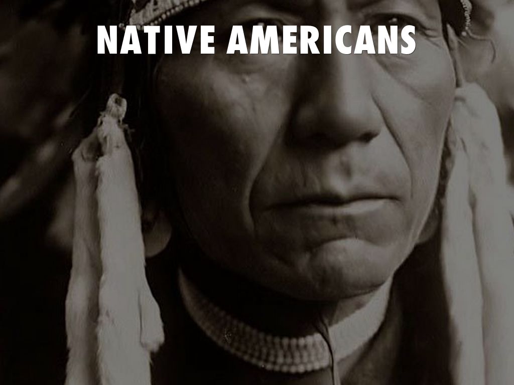 Native Americans
