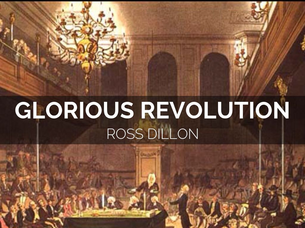 Glorious Revolution