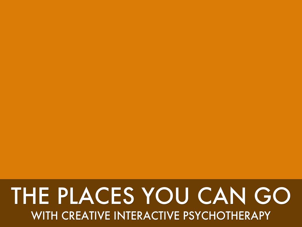 Creative Interactive Psychotherapy