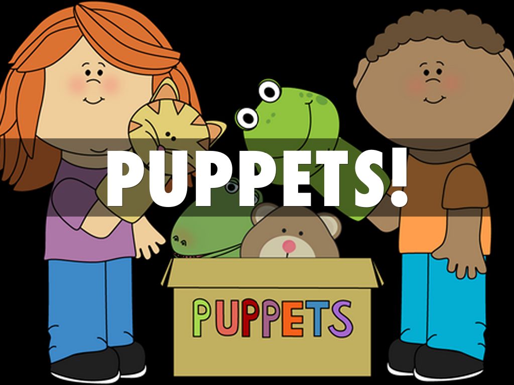 puppets