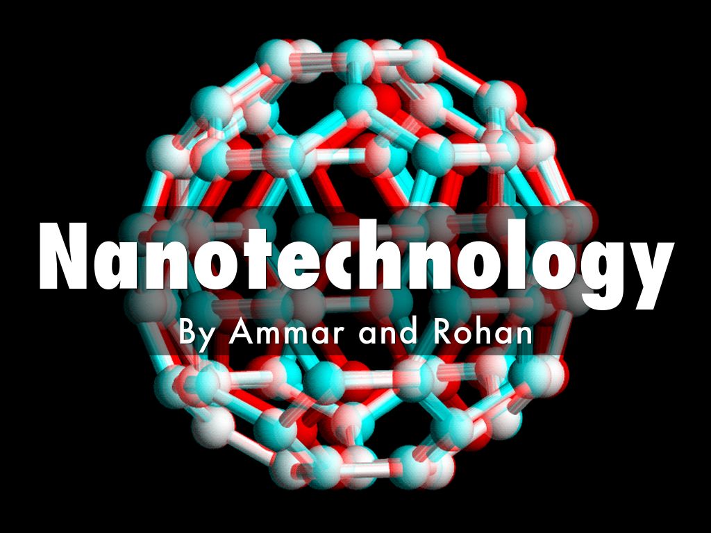 Nanotechnology