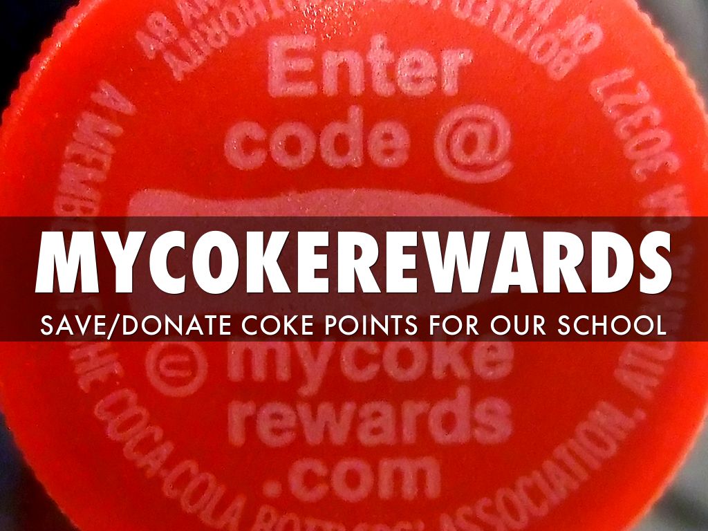 MYCOKEREWARDS by