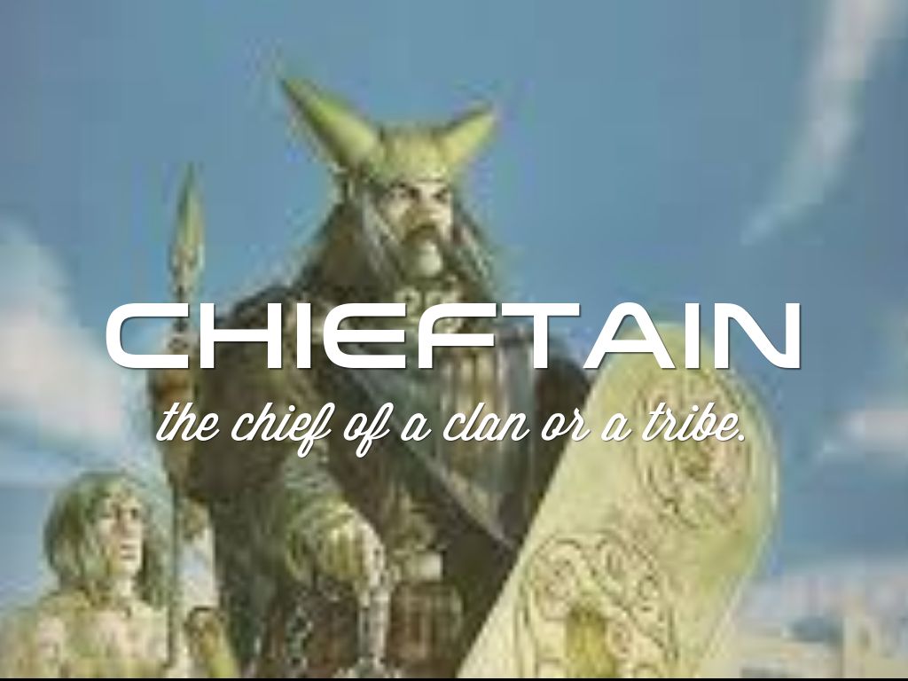 chieftain