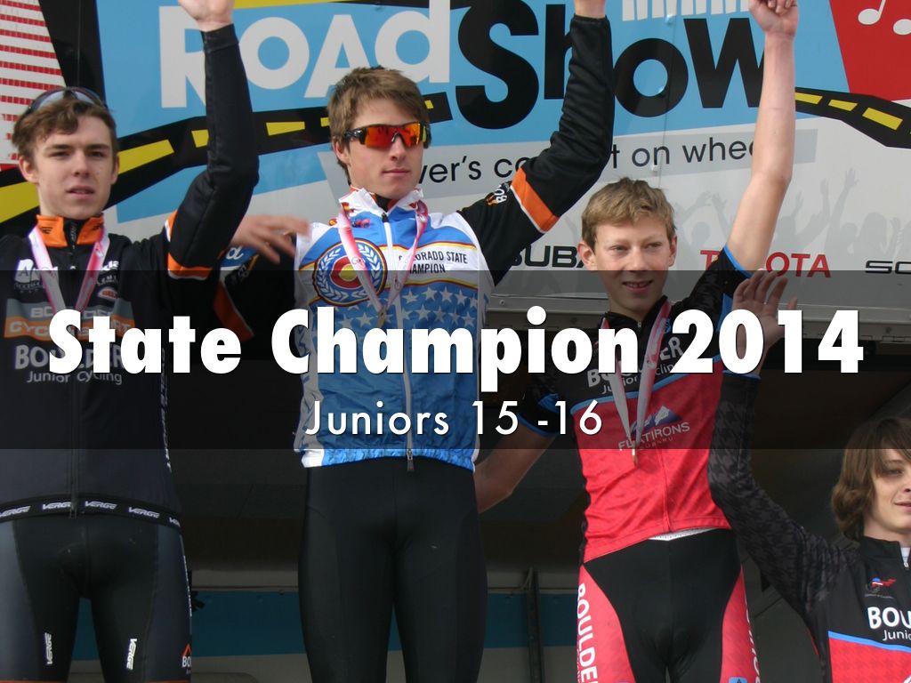 State Champion 2014