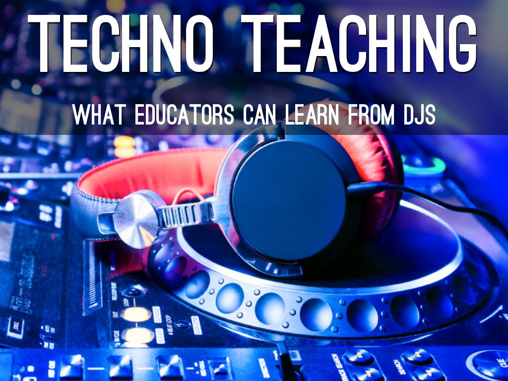 Copia de Techno Teaching