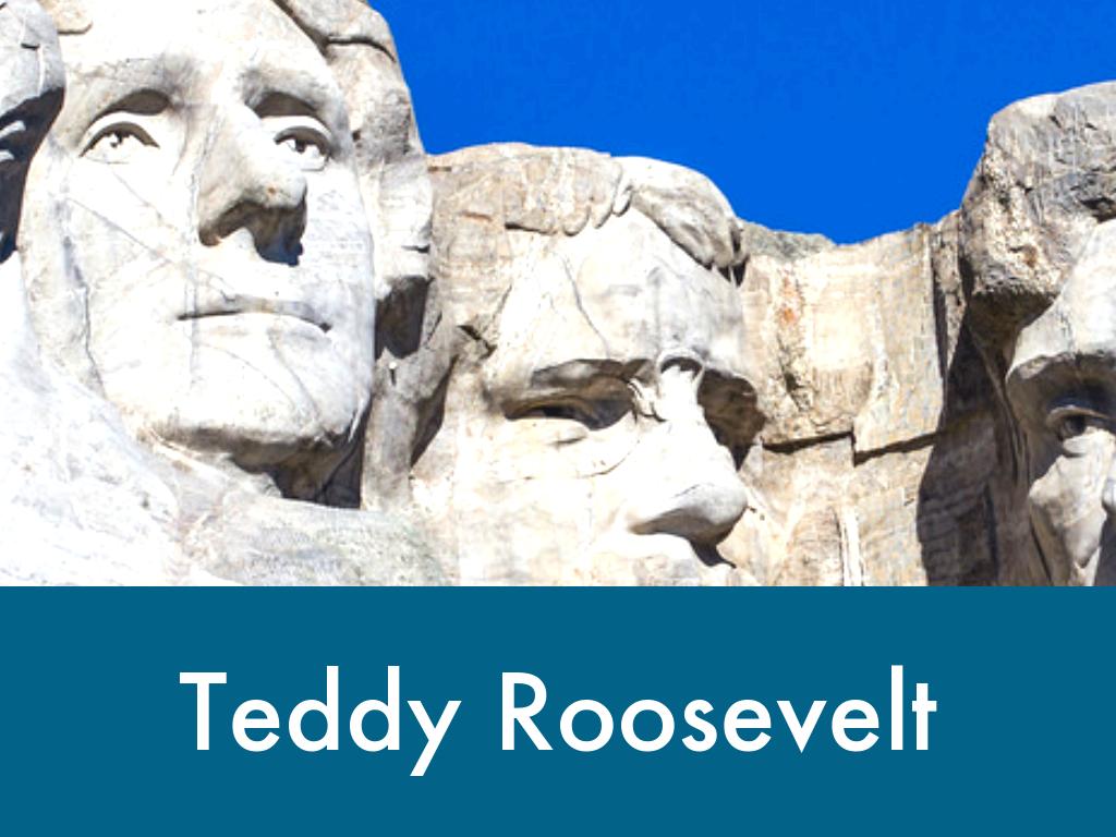 Theodore Roosevelt By Ryder
