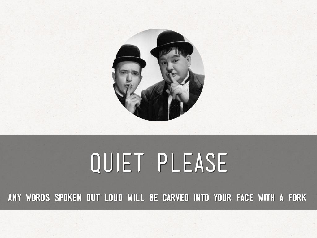 Field Acquisition Basics!