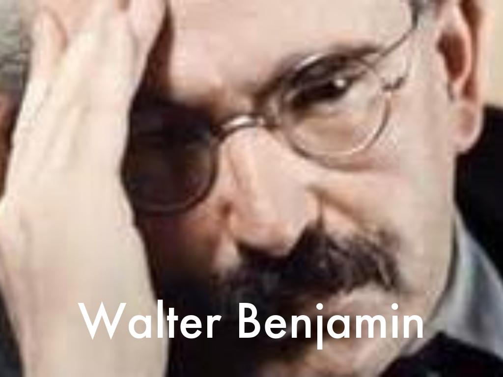 How Walter Benjamin Correlates to Korda and Prince