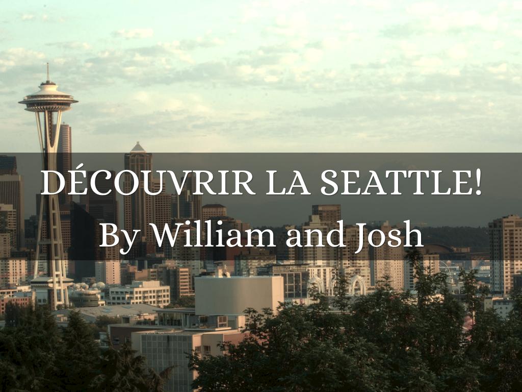 French Ad-William and Josh