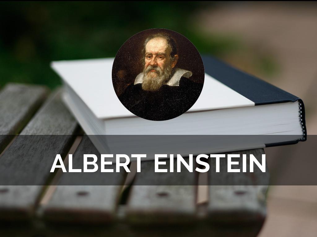 Copy of Albert Einstein